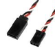 General Gforce Extension wire ""HD silicon twisted"" Futaba, 22AWG, 30cm (1pc)