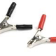 General Gforce Alligator Battery clamps small, Red & Black (1set)
