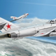 Plastic Kits HOBBYBOSS (f) 1:48 Scale -  Mig-17 PFU Fresco