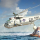 Plastic Kits ITALERI (e) SH-3D “Sea King” Apollo Recovery. 1:72 Scale