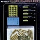 Plastic Kits AFV Club (f) 1/35 Scale - U.S.105mm Howitzer Ammo Set Plastic Model Kit