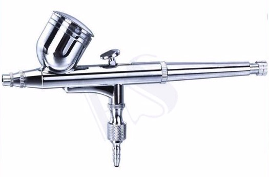 General HS Dual Action Gravity Airbrush
