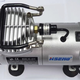 General HS Air Compressor W/Fan without Tank. (Airbrush use)