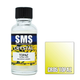 Paint SMS Crystal Acrylic Lacquer TOPAZ 30ml