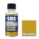 Paint SMS Metal Acrylic Lacquer BRASS 30ml