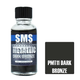 Paint SMS Metal Acrylic Lacquer DARK BRONZE 30ml