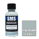 Paint SMS Premium Acrylic Lacquer MEDIUM SEA GREY 30ml