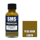 Paint SMS Premium Acrylic Lacquer DARK EARTH FS30118 30ml