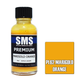 Paint SMS Premium Acrylic Lacquer MARIGOLD ORANGE 30ml