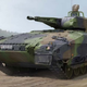 Plastic Kits HOBBYBOSS 1:35. Scale M35 SPZ Puma Tank