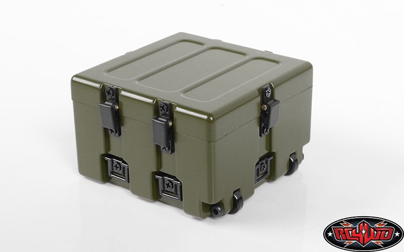 Parts RC4WD 1/10 Military Storage Box