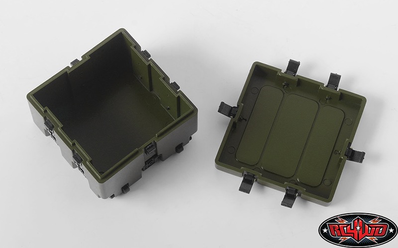Parts RC4WD 1/10 Military Storage Box
