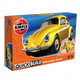 Plastic Kits AIRFIX (e) Quickbuild VW Beetle - Yellow