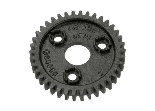 Parts Traxxas Spur Gear, 38 tooth (1.0 metric pitch) suit E-Revo, Slayer Pro