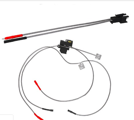 Blaster Gell Sliver Wire kit for Jinming Gen10 ACR Gel Ball Gun Blaster