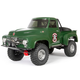 Cars Elect RTR Axial SCX10 II 1955 Ford F-100 1/10 Crawler, RTR, Green