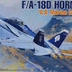 Plastic Kits ACADEMY  (e)1/72 Scale - F/A 18D Hornet "US Marines” *Aus Decal* Plastic Model Kit