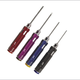 Tools TY1 Hex Driver 1.5 To 3mm Long Deluxe