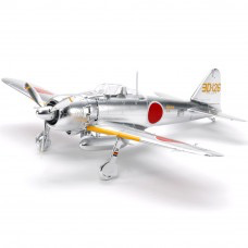 Plastic Kits TAMIYA A6M5/5A Zero (Zeke Pltd) 1:48 Scale