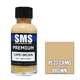 Paint SMS Premium Acrylic Lacquer CAMO BROWN 30ml