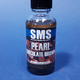 Paint SMS Pearl Acrylic Lacquer CHOCOLATE BROWN 30ml