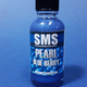 Paint SMS Pearl Acrylic Lacquer BLUE BERRY 30ml