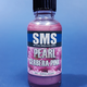 Paint SMS Pearl Acrylic Lacquer GERBERA PINK 30ml