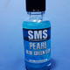 Paint SMS Pearl Acrylic Lacquer GREEN BLUE FLIP 30ml