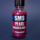 Paint SMS Pearl Acrylic Lacquer MAGENTA ROSE 30ml