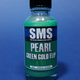 Paint SMS Pearl Acrylic Lacquer GREEN GOLD FLIP 30ml