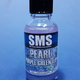 Paint SMS Pearl Acrylic Lacquer PURPLE GREEN FLIP 30ml