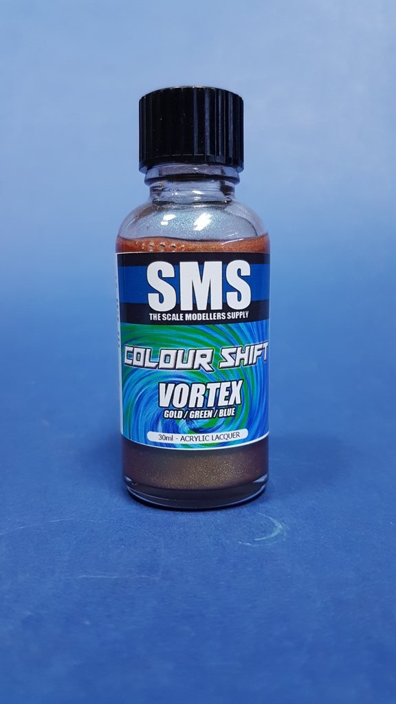 Paint SMS Colour Shift Acrylic Lacquer VORTEX 30ml