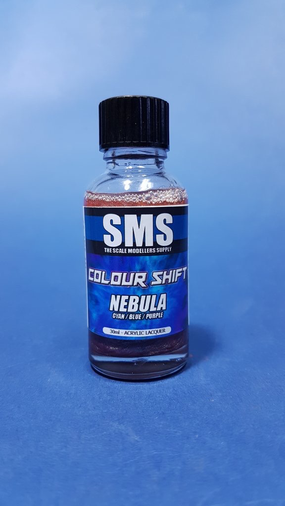 Paint SMS Colour Shift Acrylic Lacquer NEBULA 30ml