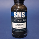 Paint SMS Metal Acrylic Lacquer GUNMETAL 30ml