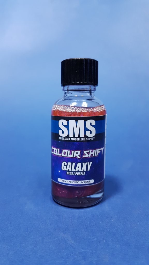Paint SMS Colour Shift Acrylic Lacquer GALAXY 30ml