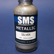 Paint SMS Metal Acrylic Lacquer SILVER 30ml