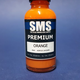 Paint SMS Premium Acrylic Lacquer ORANGE 30ml