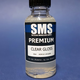 Paint SMS Premium Acrylic Lacquer CLEAR GLOSS 30ml