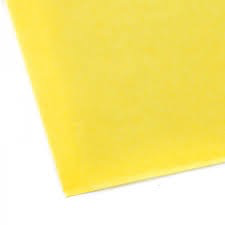 Covering DUMAS 59-185C Buttercup Yellow Tissue Paper 20 X 30 Inch