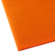 Covering DUMAS 59-185L Orange Tissue Paper 20 X 30 Inch