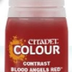Toys GW Citadel Contrast Paints:  Blood Angels Red - 18ml.