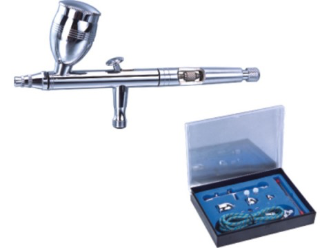 General HS-83K Kit Dual Action Airbrush 13CC Cup
