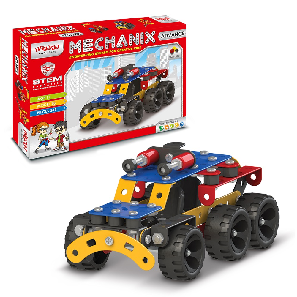 Toys MECHANIX-  Advance