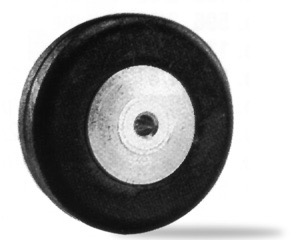 Wheels Dubro Tailwheel 1.75" (45mm)