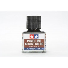 Paint TAMIYA Panel Accent Colour Brown
