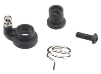 Parts Traxxas Servo Horn Built -In Spring & H/Ware suit Summit