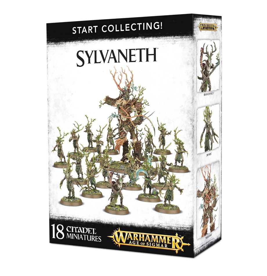 Toys GW Start Collecting! Sylvaneth