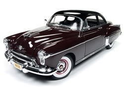 Diecast DIECAST 1:18 1950 Olds 88 Hemmings