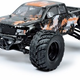 Cars Elect RTR HBX Survivor MT, 1/12 Monster Truck, 4wd, Brushed with Battery & Charger.