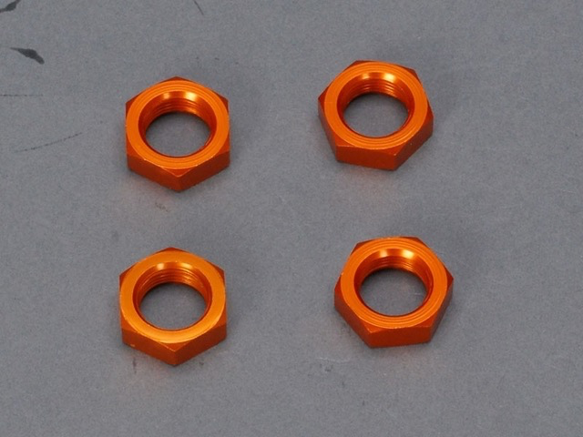 Parts DHK HOBBY 17mm Nut (4) suit Zombie MT